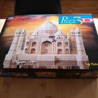 3D Puzzle Taj Mahal Nordrhein-Westfalen - Hückeswagen Vorschau