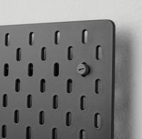 3x Ikea Gaming Uppspel Lochplatten Platten schwarz Nordrhein-Westfalen - Goch Vorschau