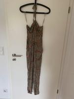 H&M Neu Jumpsuit Floral Nordrhein-Westfalen - Hilden Vorschau