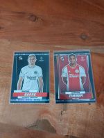 Topps Superstars Mystic Borre Timber Bayern - Erding Vorschau