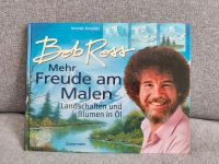 Bob Ross Buch "Mehr Freude am Malen" Bayern - Heßdorf Vorschau