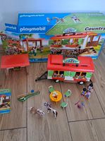 Playmobil country 70510 Übernachtungswagen Thüringen - Mellingen Vorschau