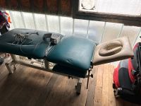 Elektrische kosmetikstuhl Massagebett Massageliege Therapieliege Schleswig-Holstein - Kaltenkirchen Vorschau