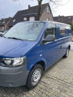 Liebevoll umgebauter VW T5.2 Campervan mit Wohnmobilzulassung Aachen - Aachen-Mitte Vorschau