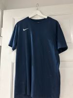 Blaues Nike T-Shirt Baden-Württemberg - Kornwestheim Vorschau