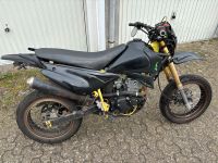 Super Moto 125 Quinqi Motorschaden ähn. Kreidler KSR SMW Rihju Walle - Utbremen Vorschau