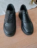 Schwarze Sneaker Gr 36 Horn-Lehe - Lehesterdeich Vorschau