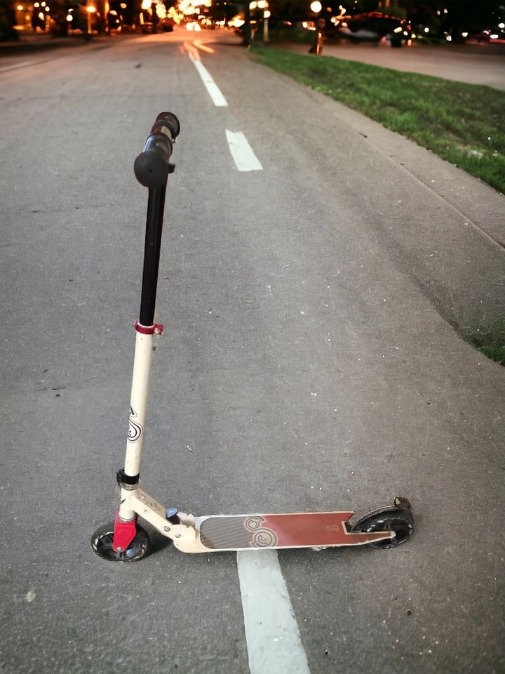 Roller Scooter Kinderroller Cityroller in Weißwasser