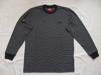 Supreme Micro Stripe Tee Longsleeve schwarz/weiß Gr. L Innenstadt - Köln Altstadt Vorschau