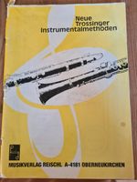 Notenheft: Neue Trossinger Instrumentalmethoden für Klarinette Bayern - Pfarrkirchen Vorschau