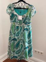 ESPRIT Kleid Sommerkleid Seide Gr. 38 NEU mit Etikett Nordrhein-Westfalen - Altena Vorschau
