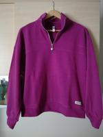 Damen Sweatshirt, Größe M, Farbe Fuchsia, Bayern - Langweid am Lech Vorschau