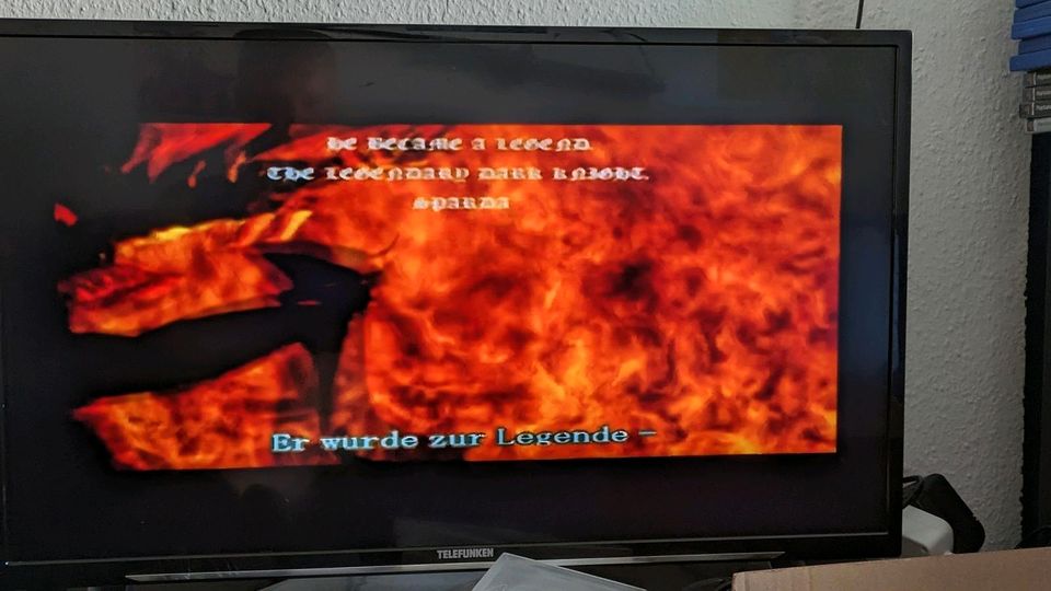 PS 2 Spiel Devils May Cry OVP in Spremberg