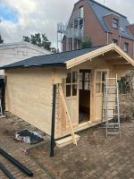 Aufbau / Montage - Gartenhaus ✔️ Biohort ✔️ Carport ✔️ Sauna ✔️ Berlin - Reinickendorf Vorschau