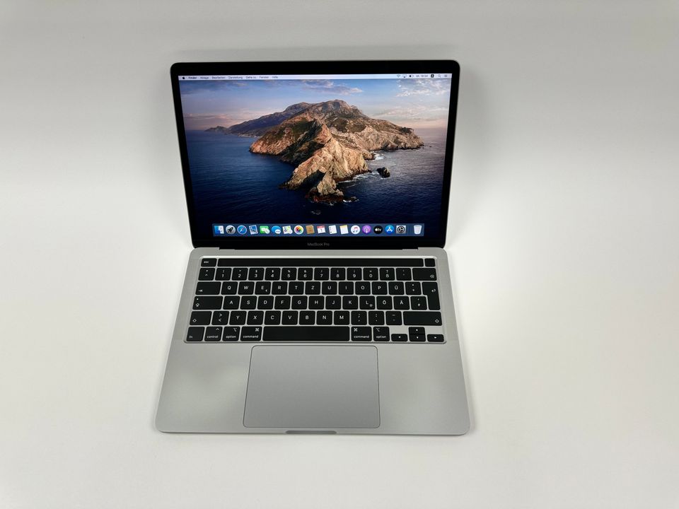 Apple MacBook Pro Retina TouchBar 13,3“ i5 2,0 Ghz 512 GB SSD 1 in Neuburg am Rhein