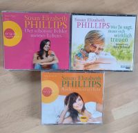 Susan Elizabeth Phillips- versch. Hörbücher,  Stck.  3 € Nordrhein-Westfalen - Lippetal Vorschau