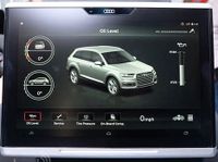 Audi Tablet RSE Q7/SQ7 A8/S8 Bayern - Ingolstadt Vorschau