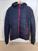 Winterjacke Superdry Herren dunkelblau Baden-Württemberg - Dossenheim Vorschau