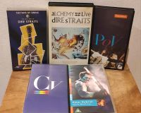 VHS Sammlung Paket - Dire Straits + Peter Gabriel - 5 x VHS Kr. Altötting - Winhöring Vorschau