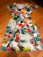 Betty Barclay Kleid Gr.42 mit floralen Muster Bielefeld - Bielefeld (Innenstadt) Vorschau