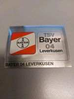 Panini Fussball 92 Bayer 04 Leverkusen w11 Sticker Wappen Saarland - Perl Vorschau
