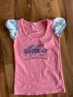 Replay T-Shirt rosa/pink mit Puffärmeln Gr. S Rheinland-Pfalz - Wirges   Vorschau