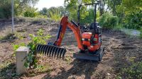 ✔ Vermietung Roderechen 100cm MS01 Wurzelrechen mieten ✔ Leipzig - Probstheida Vorschau