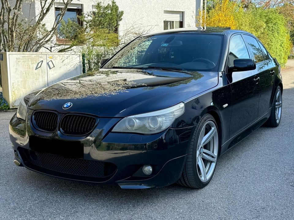 BMW 530 d Lim M Paket M6 19“ Keyles Navi Memory Softcl. TÜV Neu in München