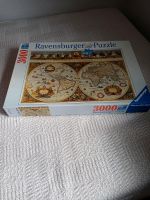 Die große Weltkarte  Puzzle 10€+ Versand Brandenburg - Straupitz Vorschau