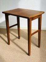 Danish Teak-Beistelltisch, Satztisch, Mid Century 60er 70er Duisburg - Meiderich/Beeck Vorschau