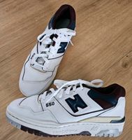 Sneaker New Balance 550 White Navy NB Burgundy - Gr. 40,5 Rheinland-Pfalz - Hochborn Vorschau