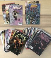 New Avengers #1 - 64 + Annuals + Special  KOMPLETTE SERIE  Comics Eimsbüttel - Hamburg Eimsbüttel (Stadtteil) Vorschau