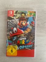 Super Mario Odyssee Switch Spiel Schleswig-Holstein - Wilster Vorschau