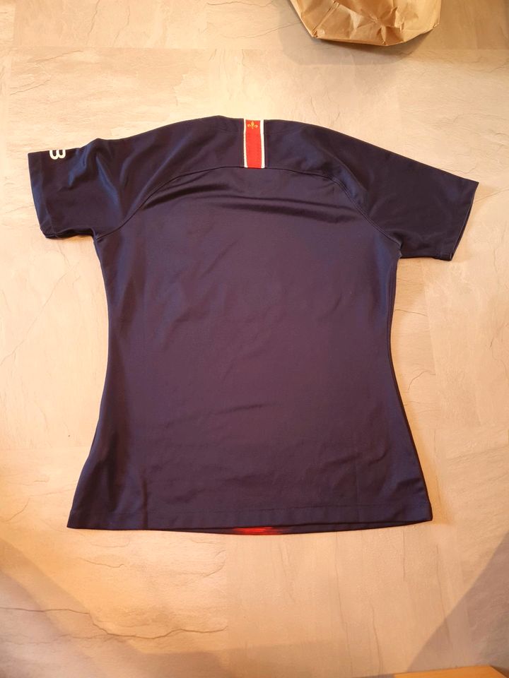 Nike Trikot Shirt T-shirt PSG Damen Größe M in Dortmund