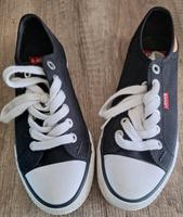 Levis Turnschuhe/ Sneaker Schwarz Gr.38 West - Sindlingen Vorschau