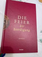 Die Feier der Beerdigung ,Werkbuch Herder 2001 Bayern - Merkendorf Vorschau