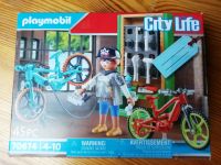 Playmobil "Fahrradwerkstatt" (70674), komplett Bayern - Mömbris Vorschau