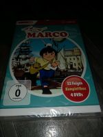 Marco TV- Serie / Komplettbox 4 dvds NEU Sachsen - Glauchau Vorschau