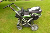 Hartan Topline S Kinderwagen/ Buggy mit Softtragetasche (Neupreis Obervieland - Habenhausen Vorschau