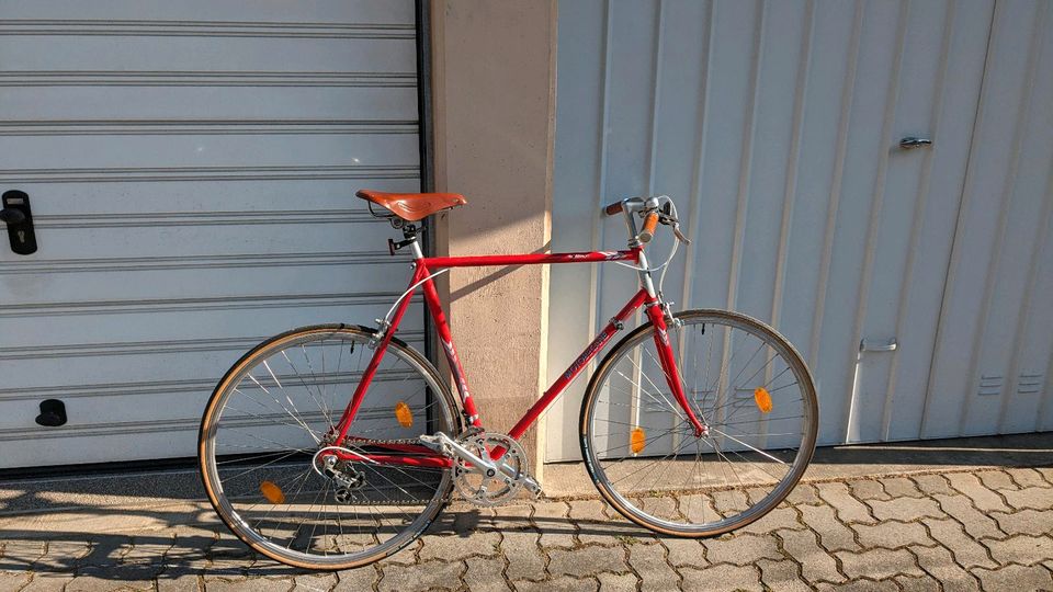 Motobecane Vintage Rennrad restauriert in München