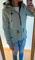 Naketano Jacke Anker türkis/blau weiß - super Zustand - Schleswig-Holstein - Rendsburg Vorschau
