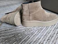 vagabond boots stiefeletten 38 wildleder Nordwestmecklenburg - Landkreis - Herrnburg Vorschau