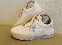 Nike Air Force 1 AF1 sage 38 weiß Leder Sneaker Schuh Sport Bayern - Schweinfurt Vorschau