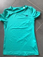 Adidas T-Shirt Gr.S  34/36 climalite wie neu Damen Türkis Sport d Hessen - Wetzlar Vorschau