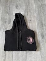 Elite Pullover Bershka XS Schwarz Anthrazit Hoodie Nordrhein-Westfalen - Lügde Vorschau