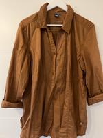 CECIL Damen Bluse hellbraun Gr. XL wie NEU Bayern - Marktredwitz Vorschau