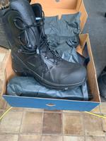Neu! OVP! Haix Stiefel/Boots 47 Black Eagle Safety 50 High Nordrhein-Westfalen - Geldern Vorschau