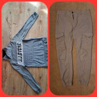 Sweatshirt "S" + Cargohose, Hose,  Jack & Jones , 29 30 beige Rheinland-Pfalz - Freudenburg Vorschau