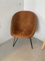 Vintage Korbstuhl Stuhl Rattan Innenstadt - Köln Altstadt Vorschau