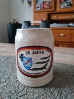 Tonkrug Bierkrug Sonderausgabe Jagdbomber Nordrhein-Westfalen - Löhne Vorschau